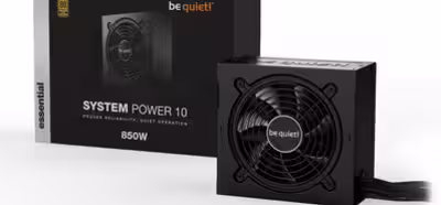 Be Quiet! anuncia la serie 'básica' System Power 10 para equipos de precio contenido