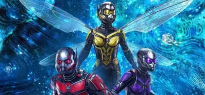 Marvel te da la bienvenida al mundo cuántico en el primer tráiler de 'Ant-Man y la Avispa: Quantumania'