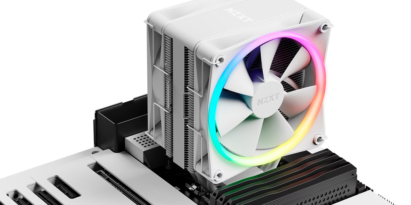 T120RGB Enfriador De Aire De La CPU