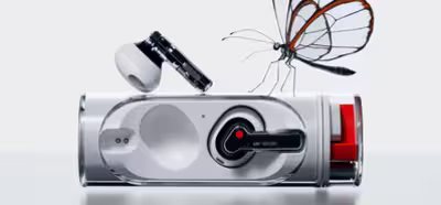 Nothing anuncia los auriculares Ear (Stick)