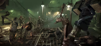 NVIDIA ofrece 'Warhammer 40,000: Darktide' por la compra de una RTX 3060 en adelante