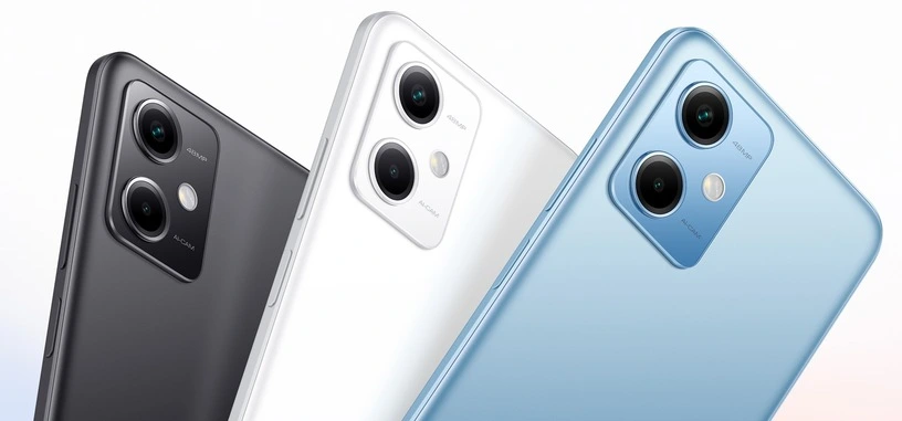 Xiaomi anuncia la serie Redmi Note 12