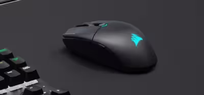 Corsair presenta el ratón Katar Elite Wireless, inalámbrico dual Bluetooth y adaptador USB