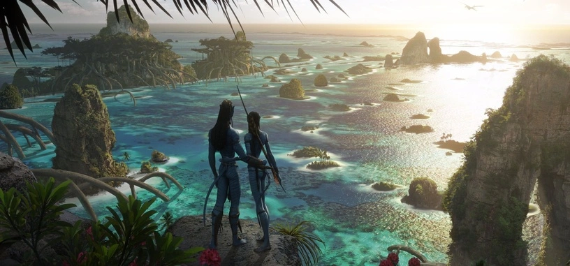 El nuevo tráiler de 'Avatar: El sentido del agua' augura un regreso precioso a Pandora