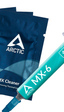 ARCTIC anuncia la pasta térmica MX-6 de alto rendimiento tras la pifia de la MX-5