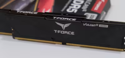 Análisis: T-FORCE VULCANα de TEAMGROUP (DDR5-6000, CL 38), EXPO es relevante para los Ryzen 7000