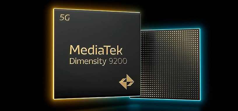 MediaTek anuncia el Dimensity 9200, un buen salto en rendimiento y con trazado de rayos