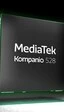 MediaTek anuncia nuevos Kompanio 520 y 528 para los Chromebook