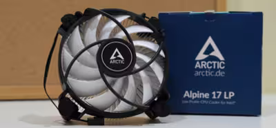 Análisis: Alpine 17 LP de ARCTIC