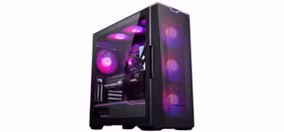 Phanteks anuncia la semitorre G500A
