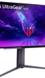 LG presenta el monitor UltraGear OLED 27GR95QE