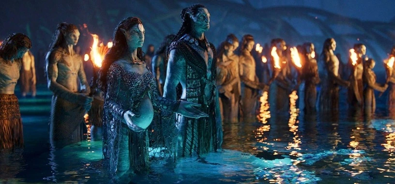 El último tráiler de 'Avatar: El sentido del agua' lo da todo para convencerte de ir al cine a verla