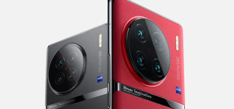 El primer móvil con el Snapdragon 8 Gen 2 es el X90 Pro+ de Vivo