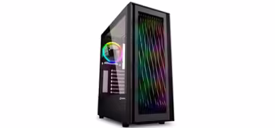 Sharkoon presenta la semitorre RGB Wave