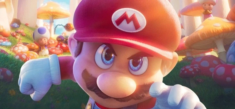 El segundo tráiler de 'Super Mario Bros: la película' llega cargado de referencias a todos los juegos del fontanero
