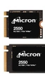 Micron presenta la serie 2550 de SSD tipo PCIe 4.0, la primera con NAND 3D de 232 capas