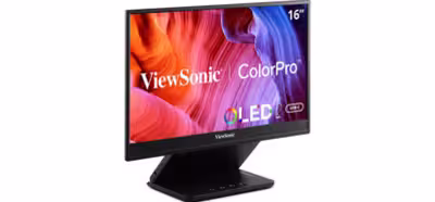 ViewSonic anuncia el monitor portátil VP16-OLED