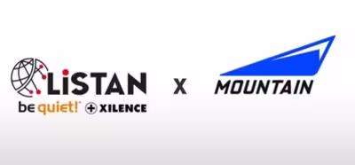 La matriz de Be Quiet! adquiere al fabricante de periféricos Mountain