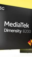 MediaTek anuncia el Dimensity 8200, fabricado a 4 nm con mejoras de rendimiento y eficiencia