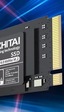 YMTC tiene en producción su unidad Zhitai TiPlus 7100 de tipo PCIe 4.0 con NAND 3D de 232 capas