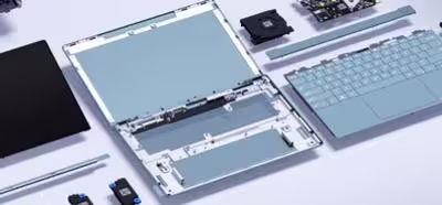 Dell muestra Concept Luna, una apuesta por un portátil más 'sostenible'