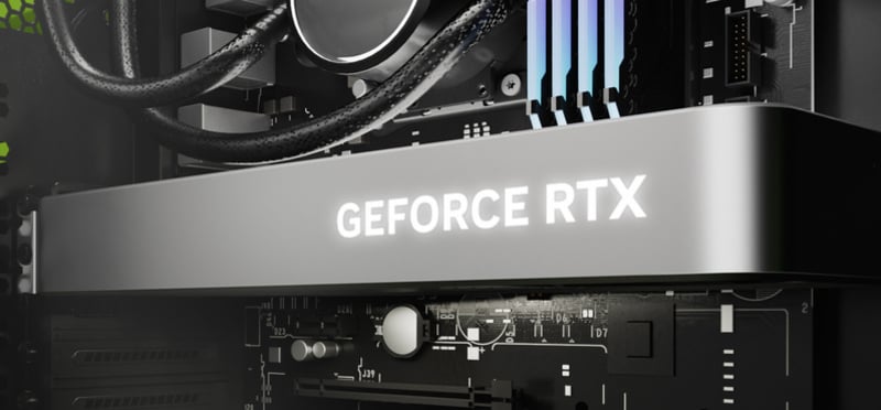 NVIDIA would put the RTX 4060 and RTX 4060 Ti on sale in May