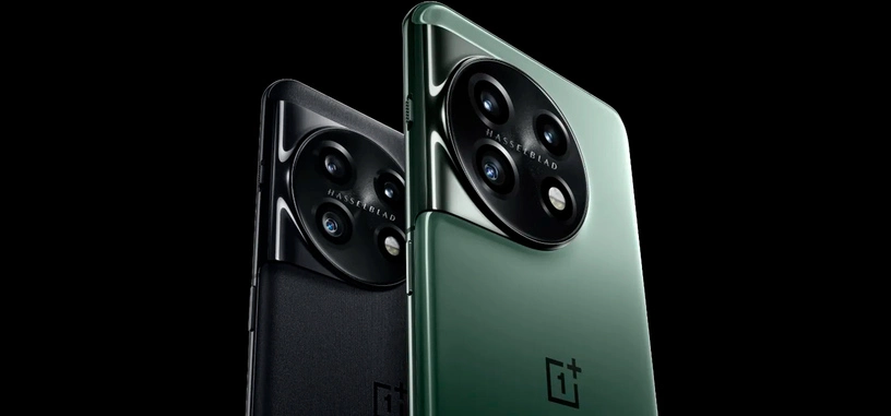 Anuncian el OnePlus 11, con un Snapdragon 8 Gen 2 y mejores cámaras Hasselbad