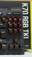 Análisis: Corsair K70 RGB TKL, teclado compacto y (casi) perfecto