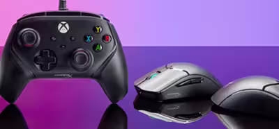 HyperX anuncia los ratones Pulsefire Haste 2 y el mando Clutch Gladiate Enhanced