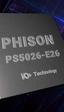 Phison anuncia el controlador E26 para las SSD de tipo PCIe 5.0