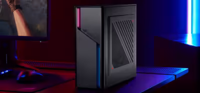El ROG G22CH es un mini-PC (10 L) que incluye un Core i9-13900KF y una RTX 40
