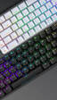 ASUS anuncia el teclado mecánico ROG Falchion Ace de tipo 65 % e inalámbrico