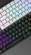 ASUS anuncia el teclado mecánico ROG Falchion Ace de tipo 65 % e inalámbrico