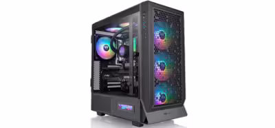 Thermaltake anuncia la semitorre Ceres 500 TG ARGB