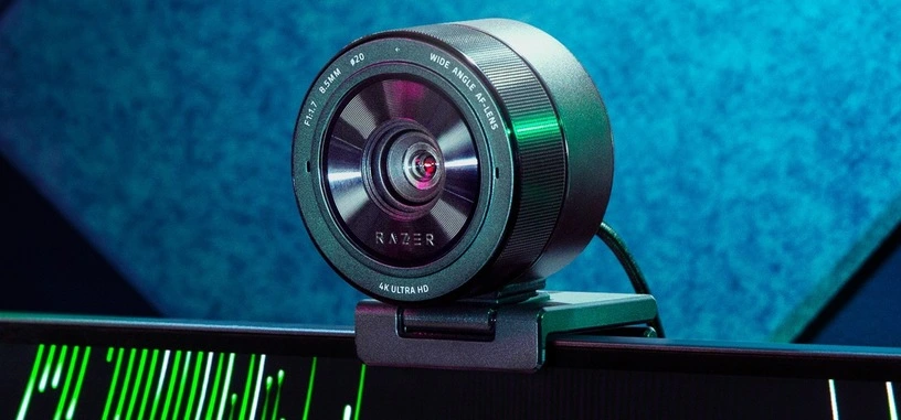 Razer presenta la cámara Kiyo Pro Ultra, un modelo 4K UHD