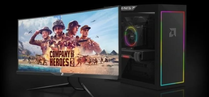 AMD ofrece 'Company of Heroes 3' con la compra de ciertos Ryzen 5000