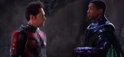 Kang el Conquistador hace de las suyas en el nuevo tráiler de 'Ant-Man y la Avispa: Quantumania'