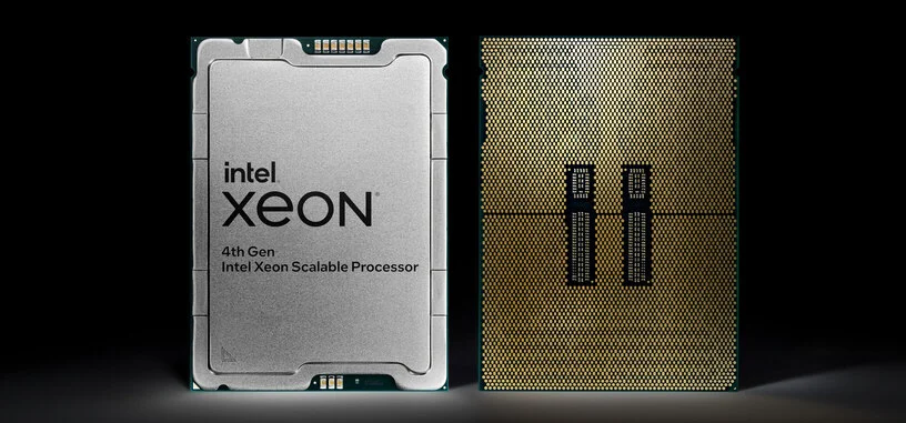 Intel anuncia la cuarta generación de los Xeon escalables, los Xeon CPU Max y GPU Max para centros de datos