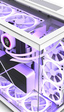 NZXT presenta la serie H9 de cajas de PC de alto rendimiento y el ventilador F120 RGB Duo