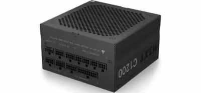 NZXT anuncia la fuente C1200 Gold de tipo ATX 3.0 con un 12VHPWR