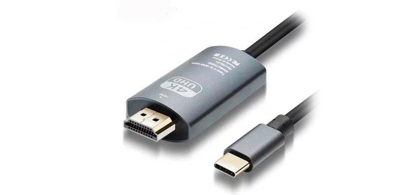 La especificación de modos alternativos de HDMI sobre USB tipo C no seguirá desarrollándose