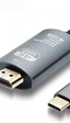 La especificación de modos alternativos de HDMI sobre USB tipo C no seguirá desarrollándose