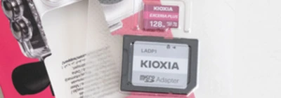 Análisis: Exceria Plus (128 GB) de Kioxia, tarjeta micro-SD para videocámaras