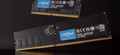 Micron anuncia módulos de DDR5 con capacidades de 24 GB y 48 GB