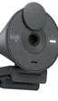 Logitech anuncia la cámara web Brio 300, de 85 euros con USB tipo C y tapa integrada