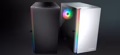 Cougar anuncia la minitorre Purity RGB