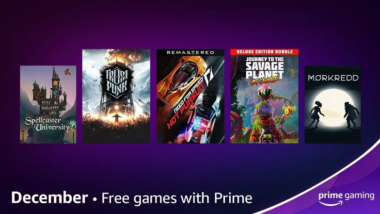 FM21 gratis con  Prime Gaming [Diciembre] - Noticias