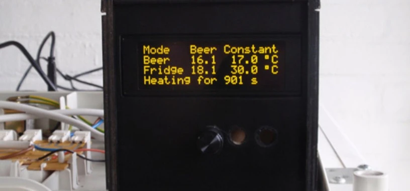 Raspbery Pi también sirve para destilar cerveza