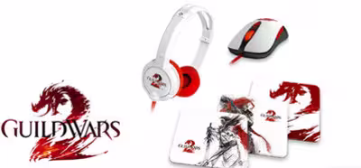 Llegan los periféricos Steelseries para Guild Wars 2