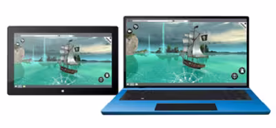 Llega a los navegadores 'Assassin's Creed: Pirates', un juego de carreras navales